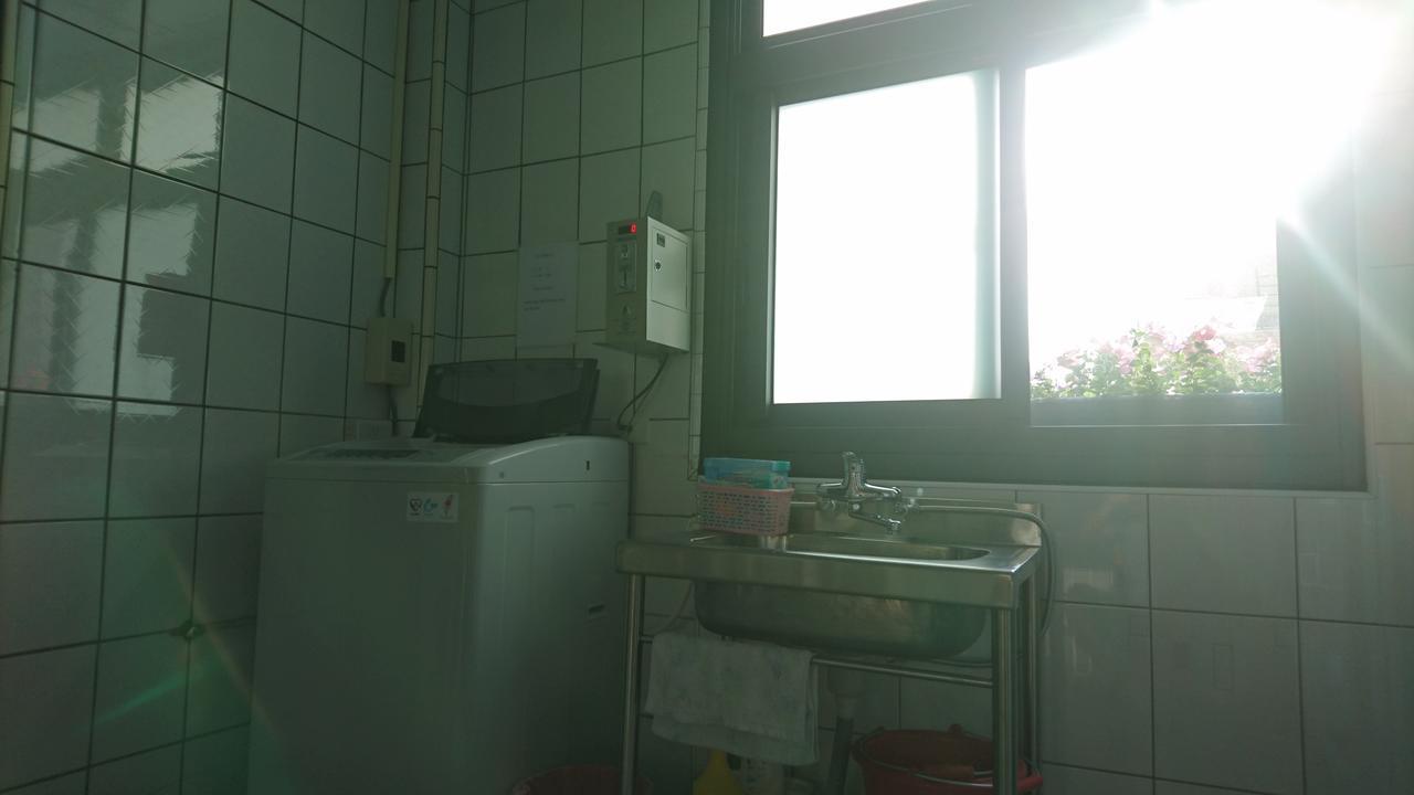 Zhu Feng Hotel Zhunan Bagian luar foto
